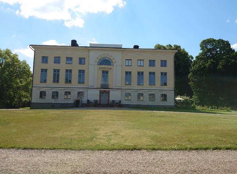 Gripenberg Castle, Sweden, Sweden